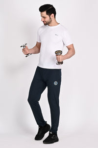 Mens Navy Color Lounge Pant