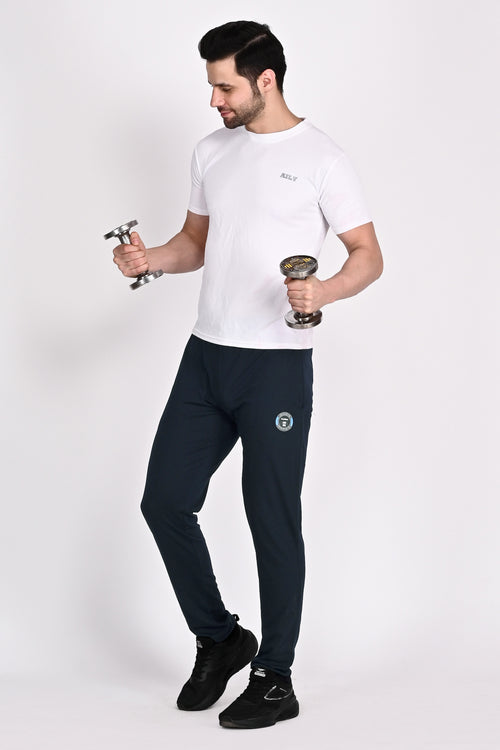 Mens Navy Color Lounge Pant