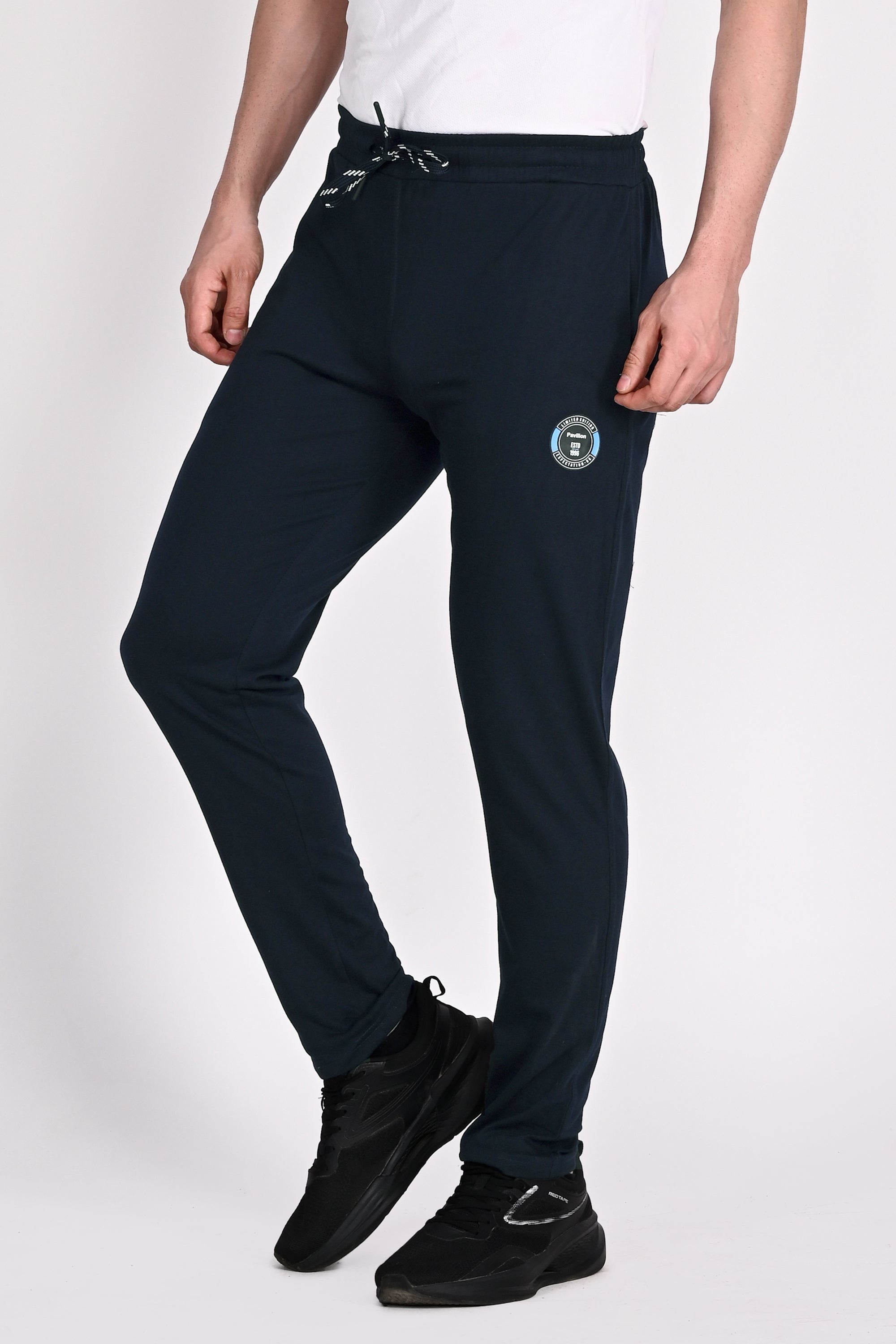 Mens Navy Color Lounge Pant