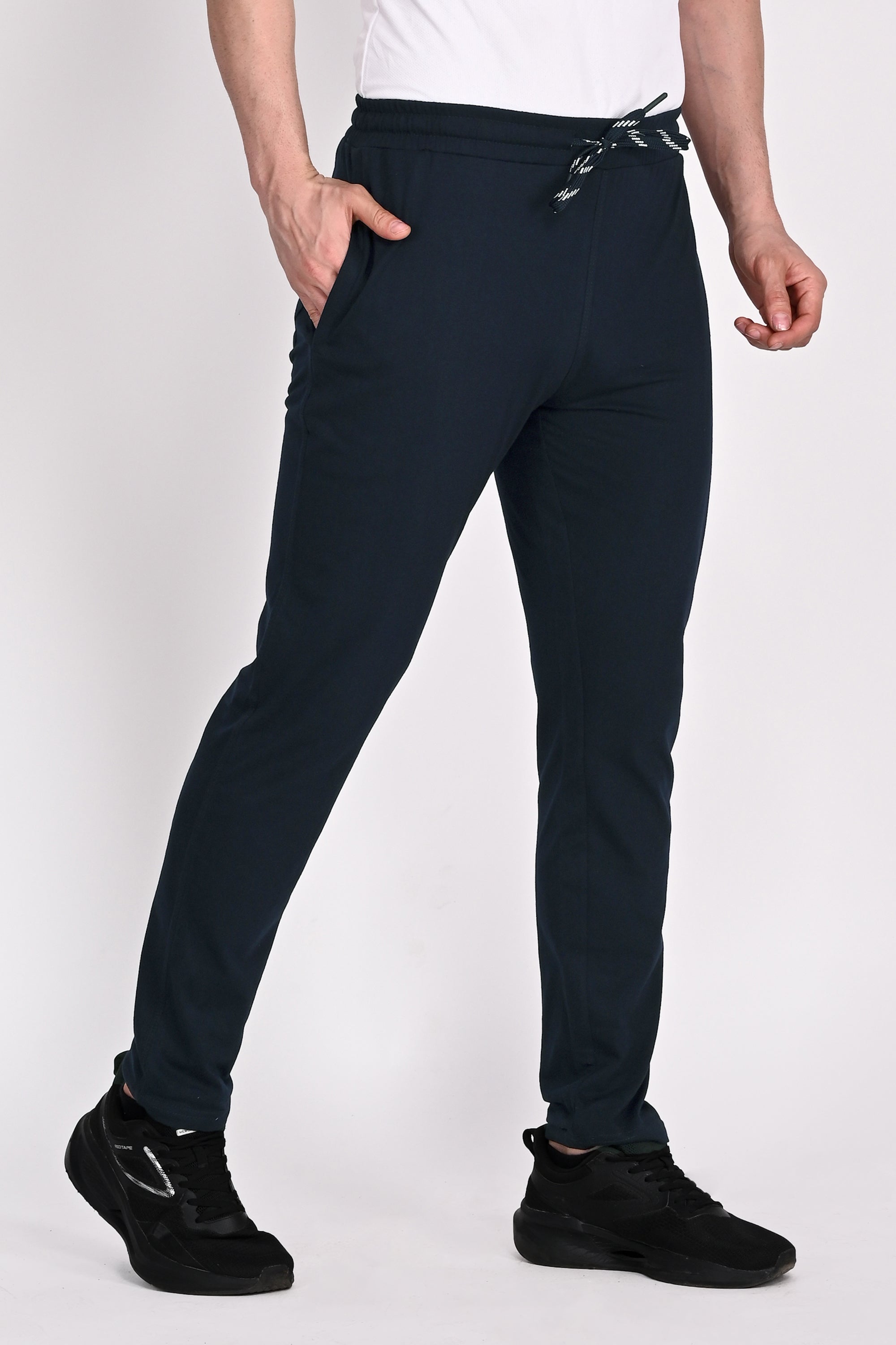 Mens Navy Color Lounge Pant