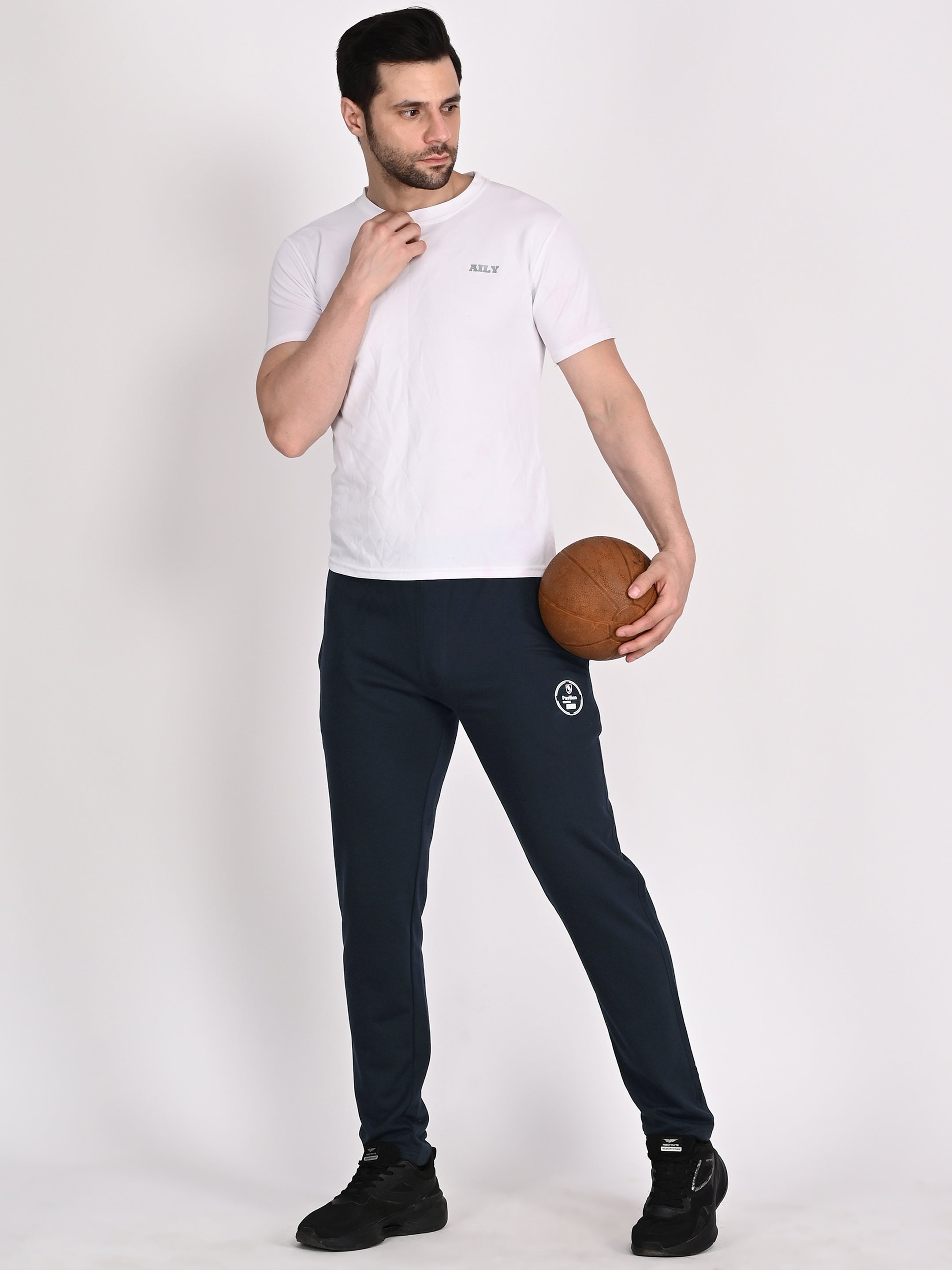 Men’s Daily Comfort Navy Color Jogger