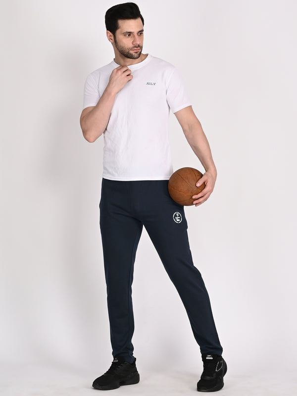 Men’s Daily Comfort Navy Color Jogger