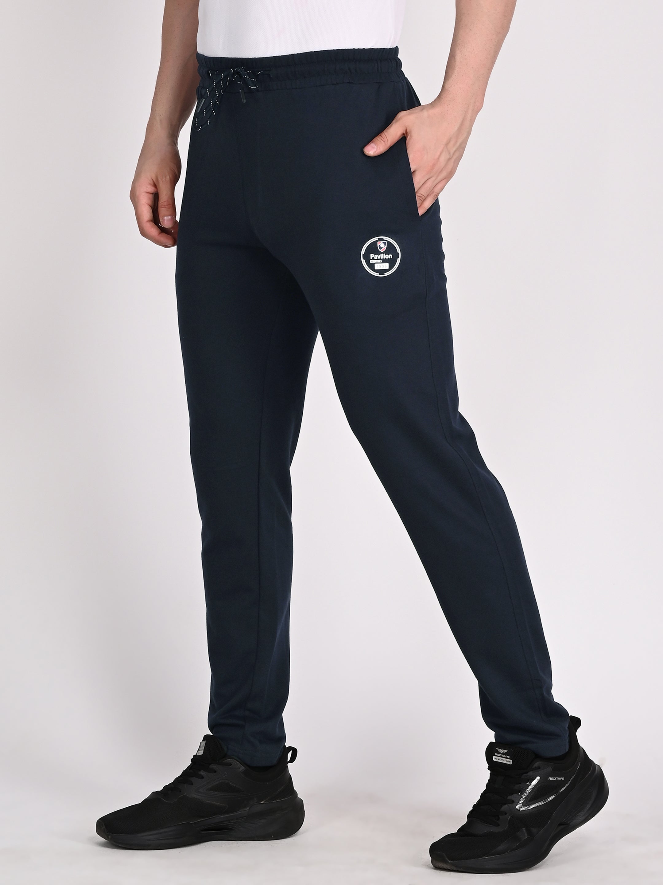 Men’s Daily Comfort Navy Color Jogger