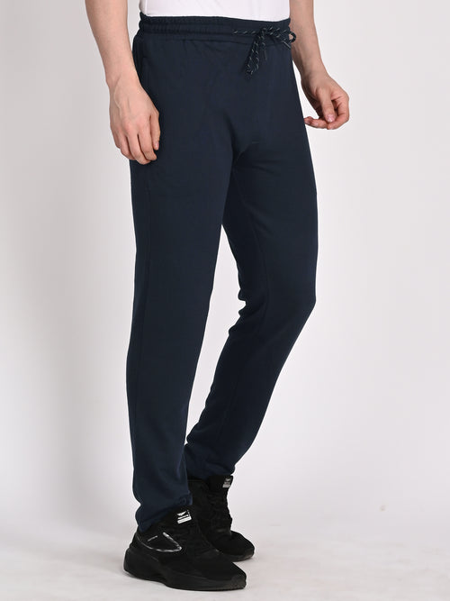 Men’s Daily Comfort Navy Color Jogger