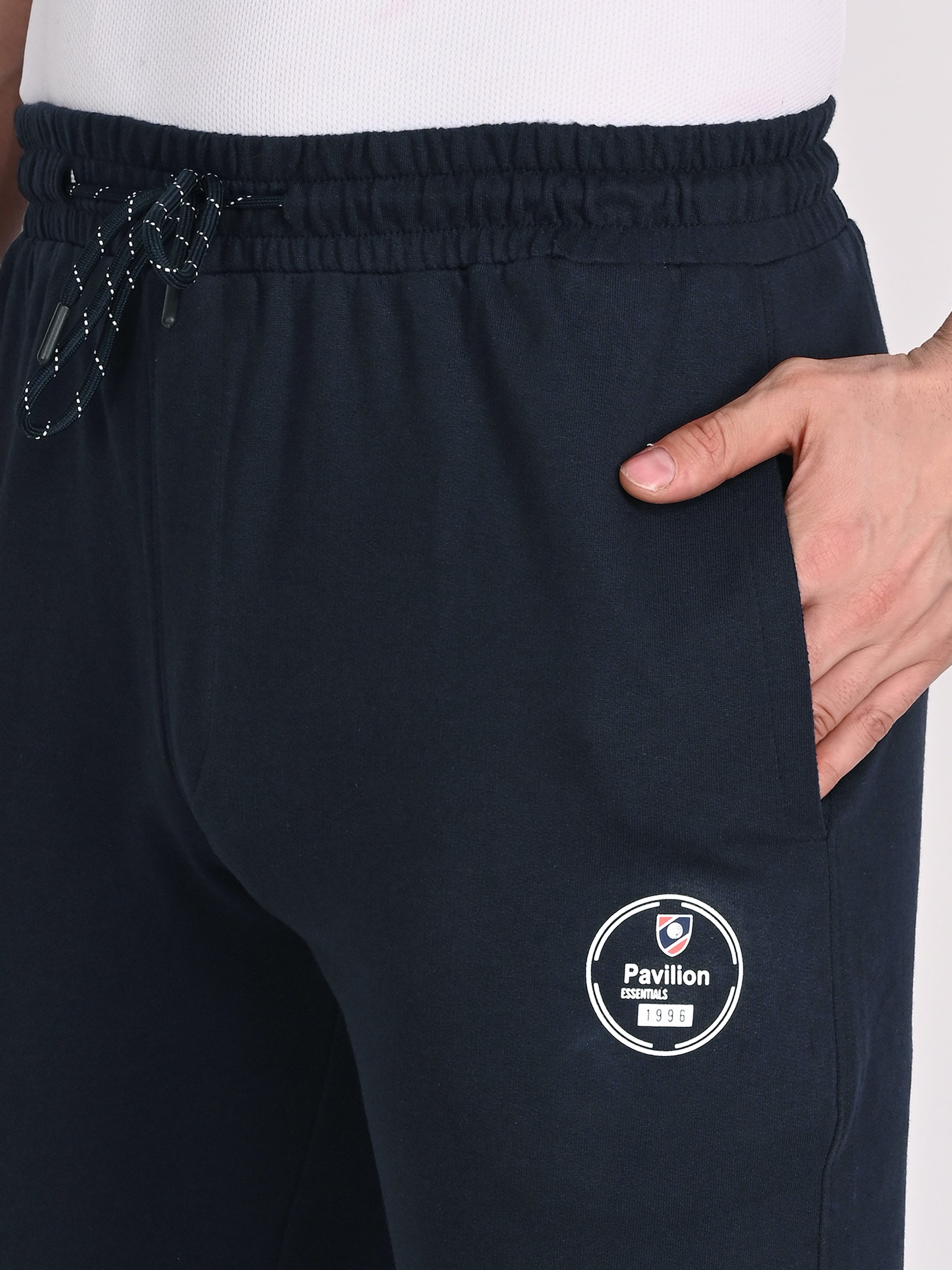 Men’s Daily Comfort Navy Color Jogger