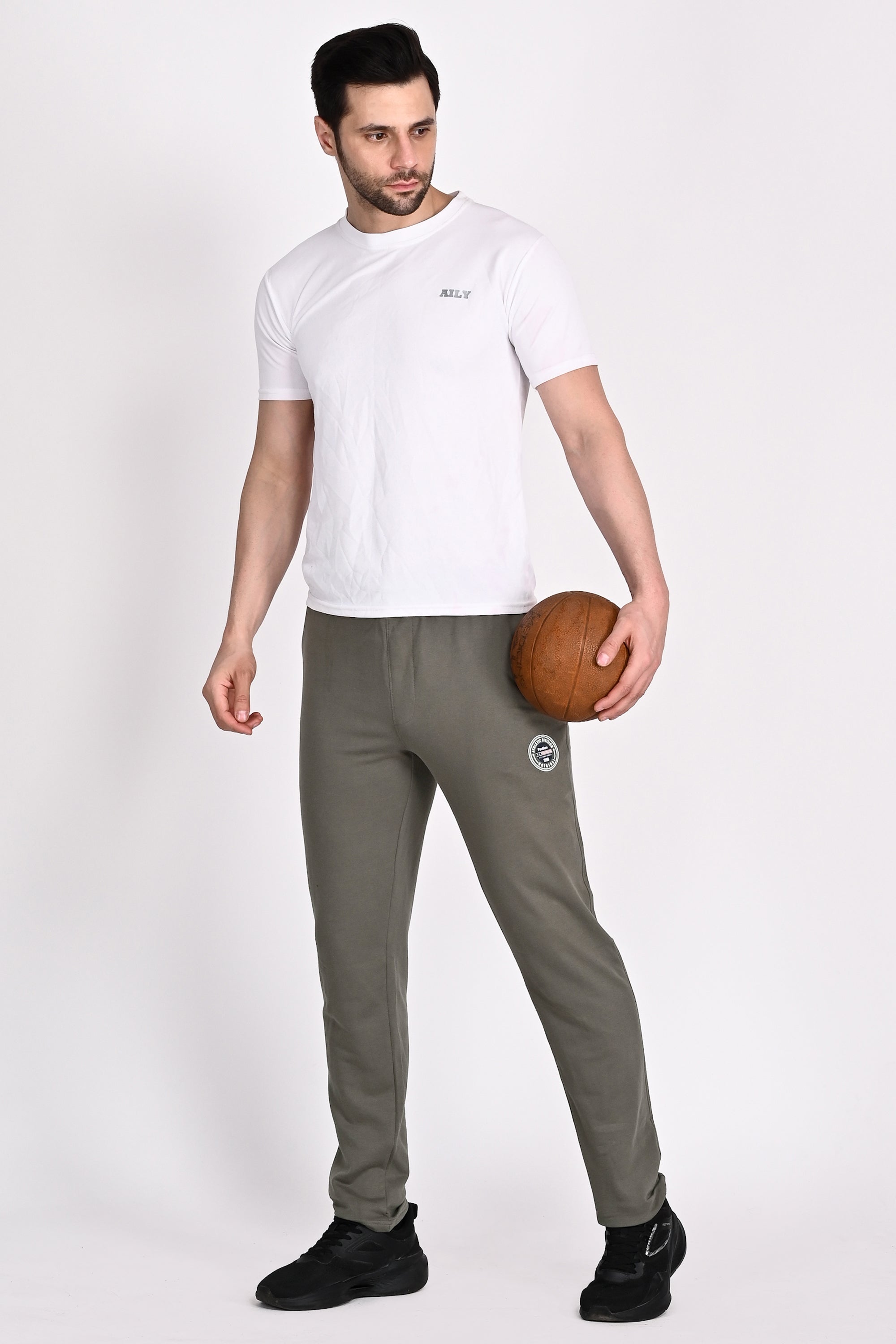 Men’s Daily Shadow Green Comfort Jogger