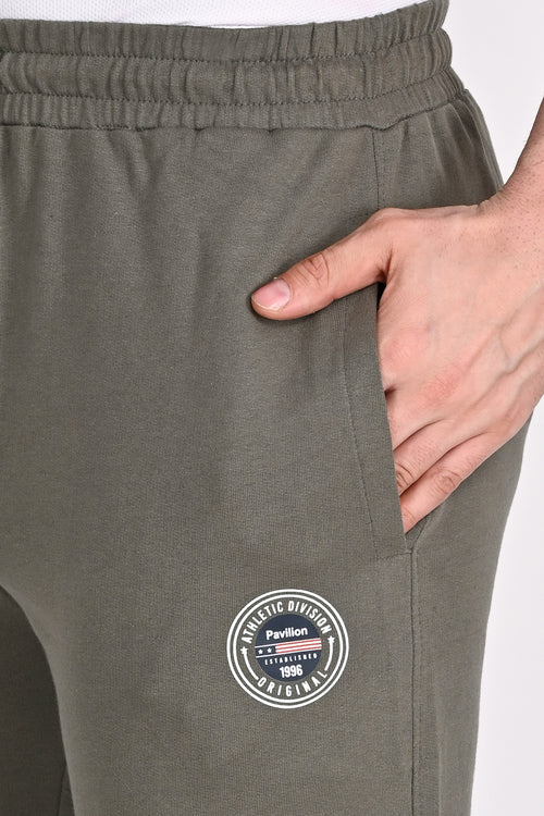 Men’s Daily Shadow Green Comfort Jogger