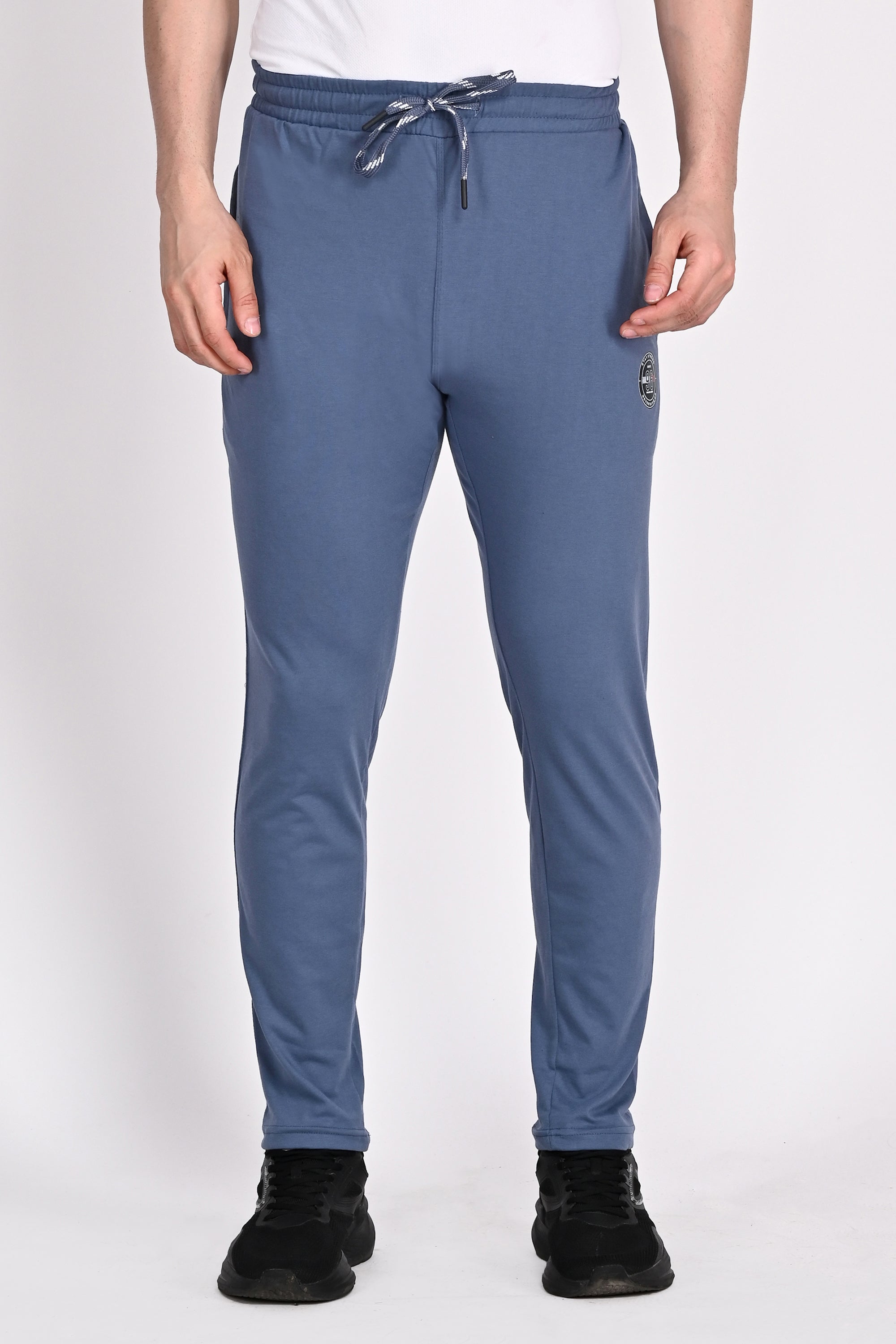 Men’s Dusty Blue Color Lounge Pant