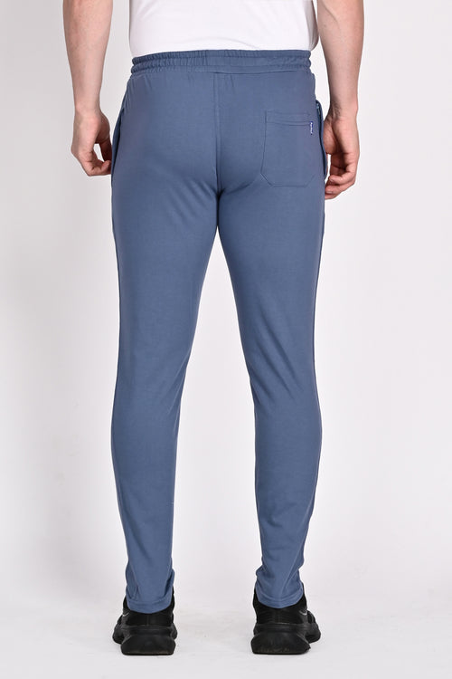 Men’s Dusty Blue Color Lounge Pant