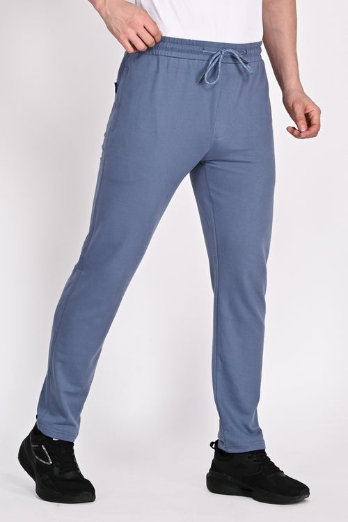 Men’s Daily Comfort Dusty Blue Jogger