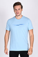 Misty Blue Tshirt