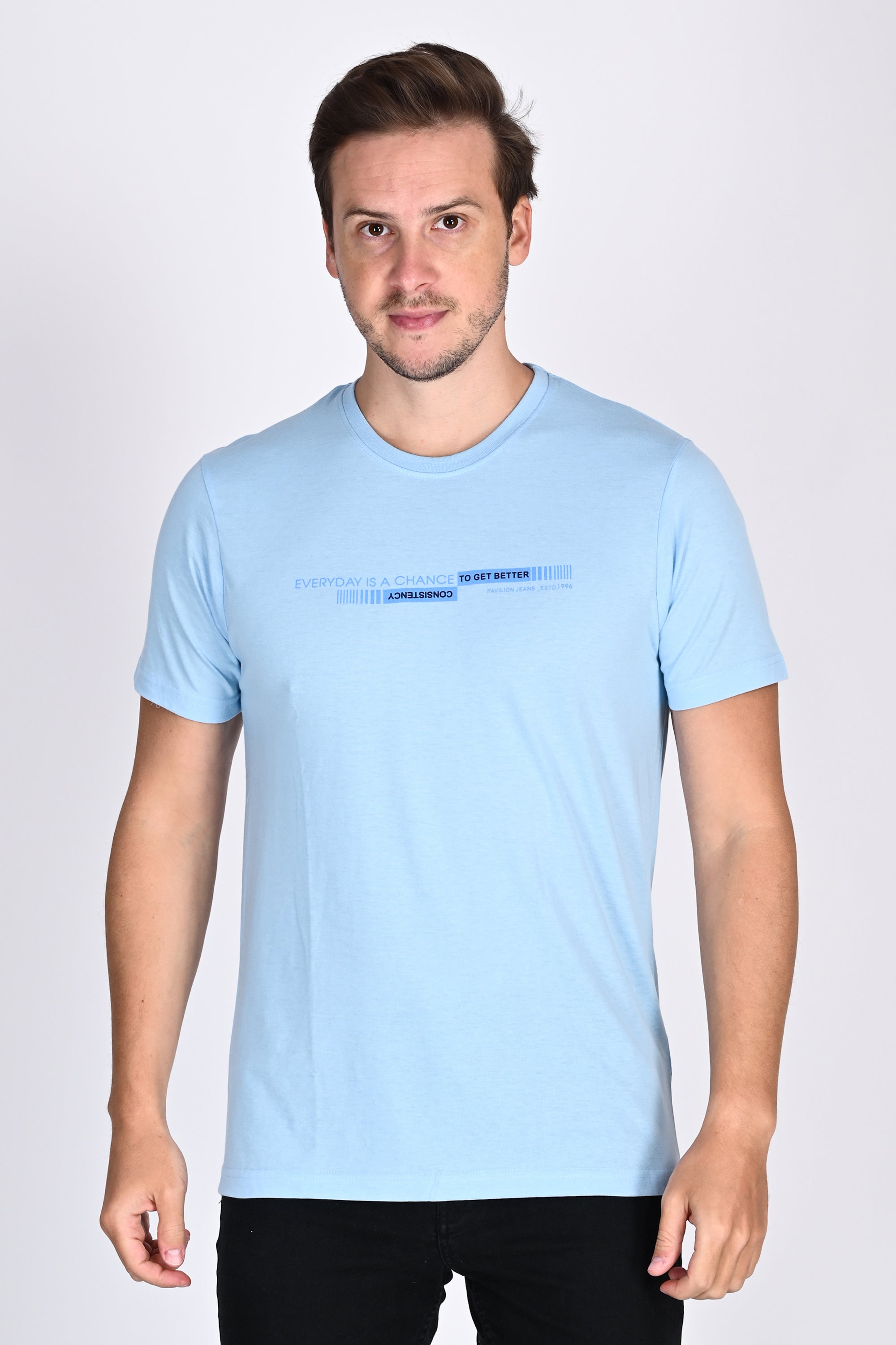 Misty Blue Tshirt