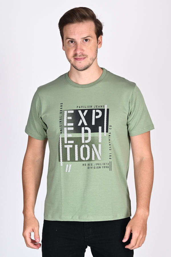 Round Neck Tshirt