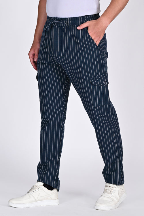 Trouser in Navy Color