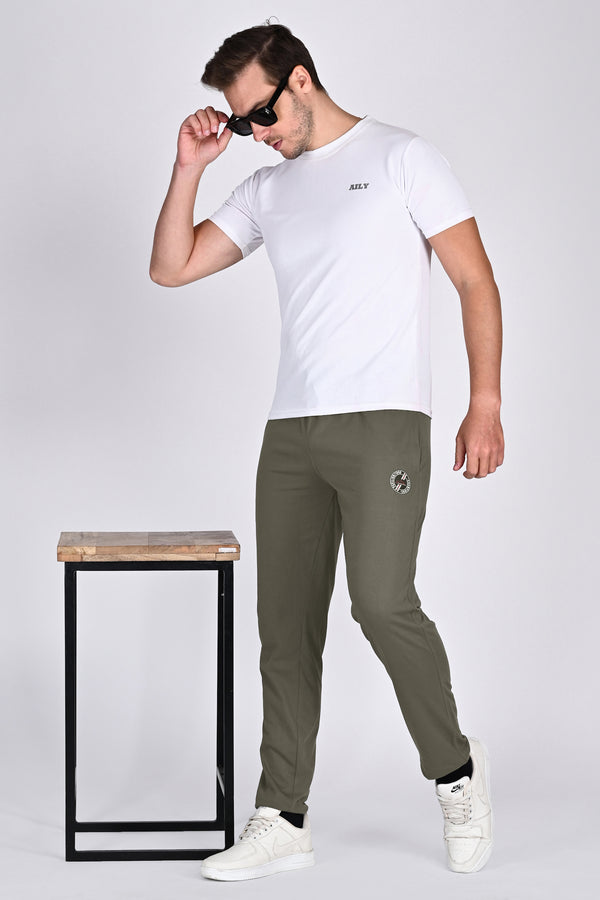 Men’s Shadow Green Lounge Pant