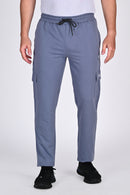 Mens Midnight Sea Color Jogger