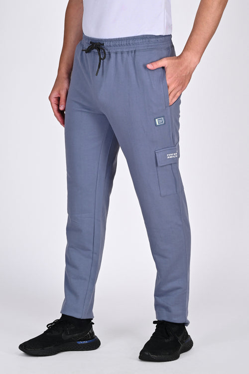 Mens Midnight Sea Color Jogger