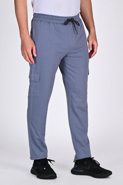 Mens Midnight Sea Color Jogger