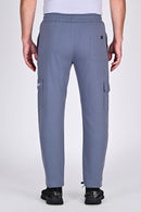 Mens Midnight Sea Color Jogger