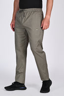 Mens Ash Green Trouser