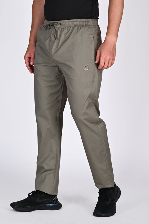 Mens Ash Green Trouser