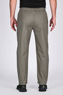 Mens Ash Green Trouser