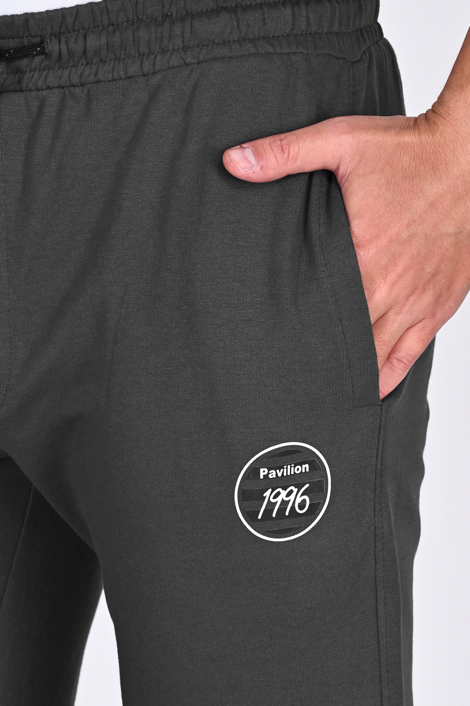 Men’s Daily Comfort Magnet Grey Jogger