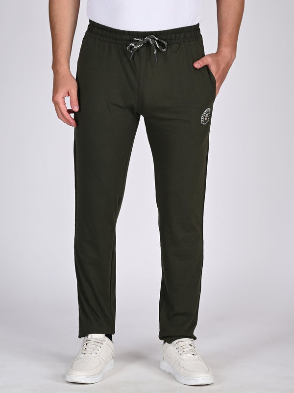 Men’s Deep Olive Green Lounge Pant