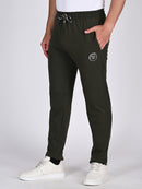 Men’s Deep Olive Green Lounge Pant