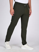 Men’s Deep Olive Green Lounge Pant