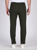 Men’s Deep Olive Green Lounge Pant