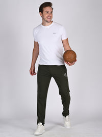 Men’s Deep Olive Green Lounge Pant