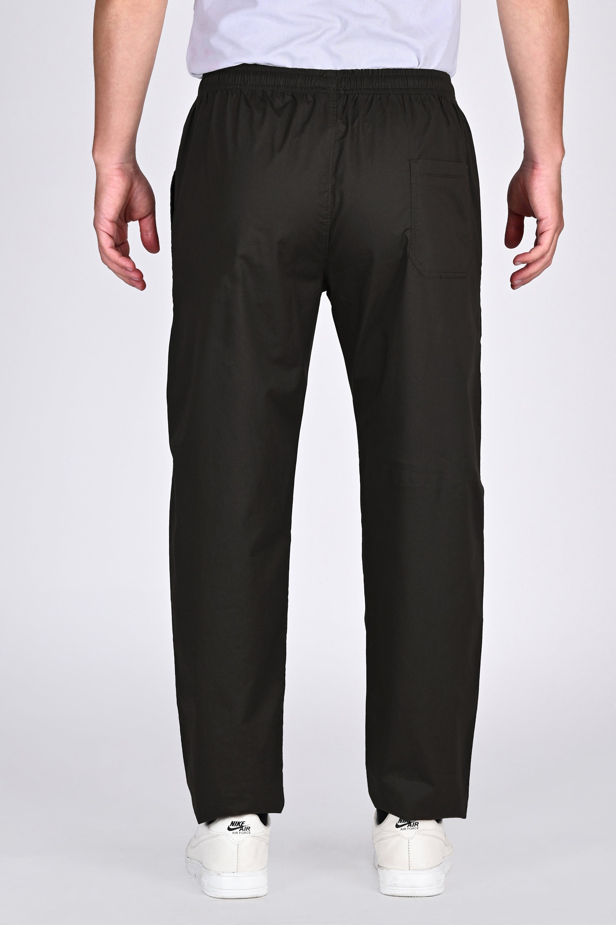 Black Olive Trouser 