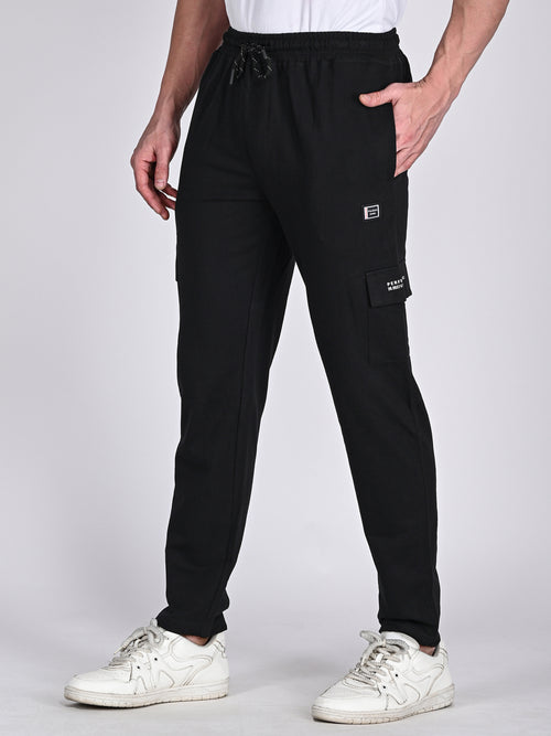 Black Joggers