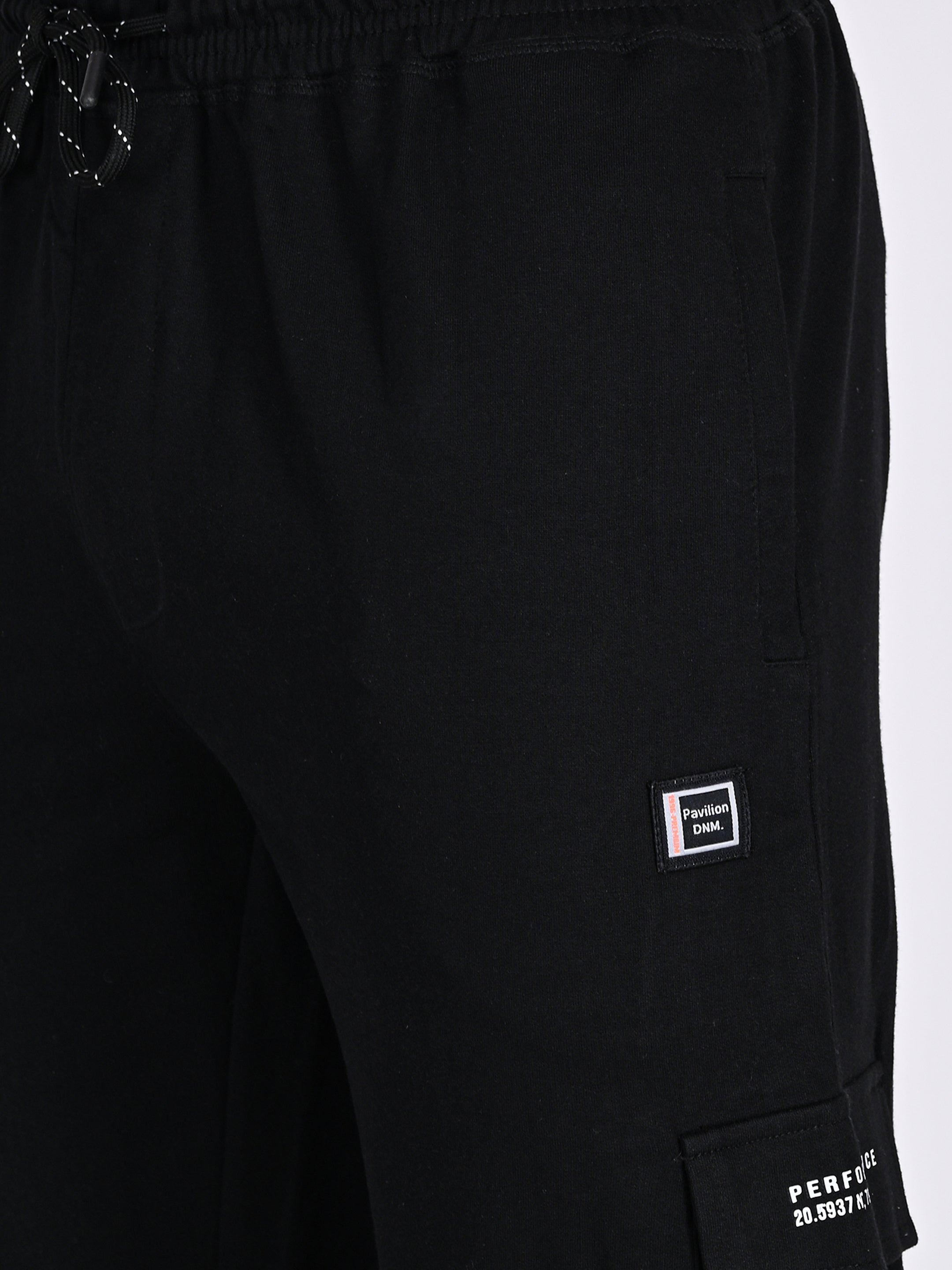 Black Joggers for boys