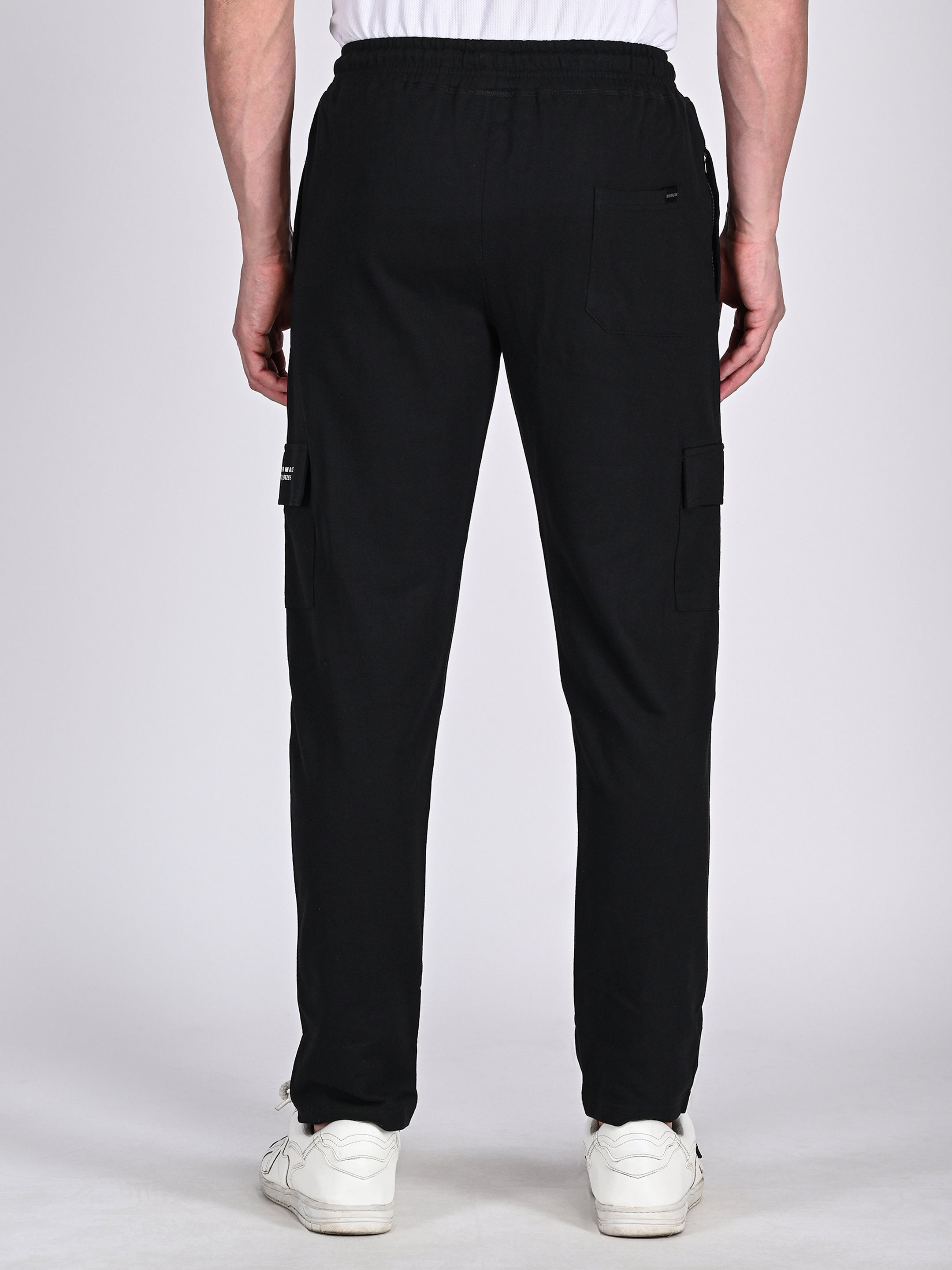 Black Joggers for men