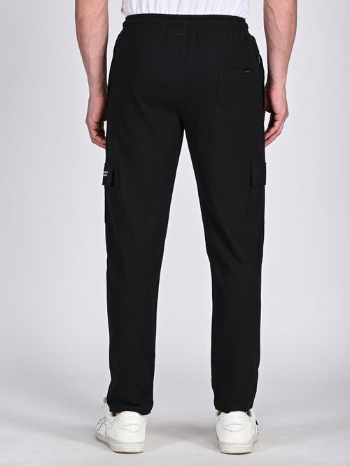 Black Joggers for men