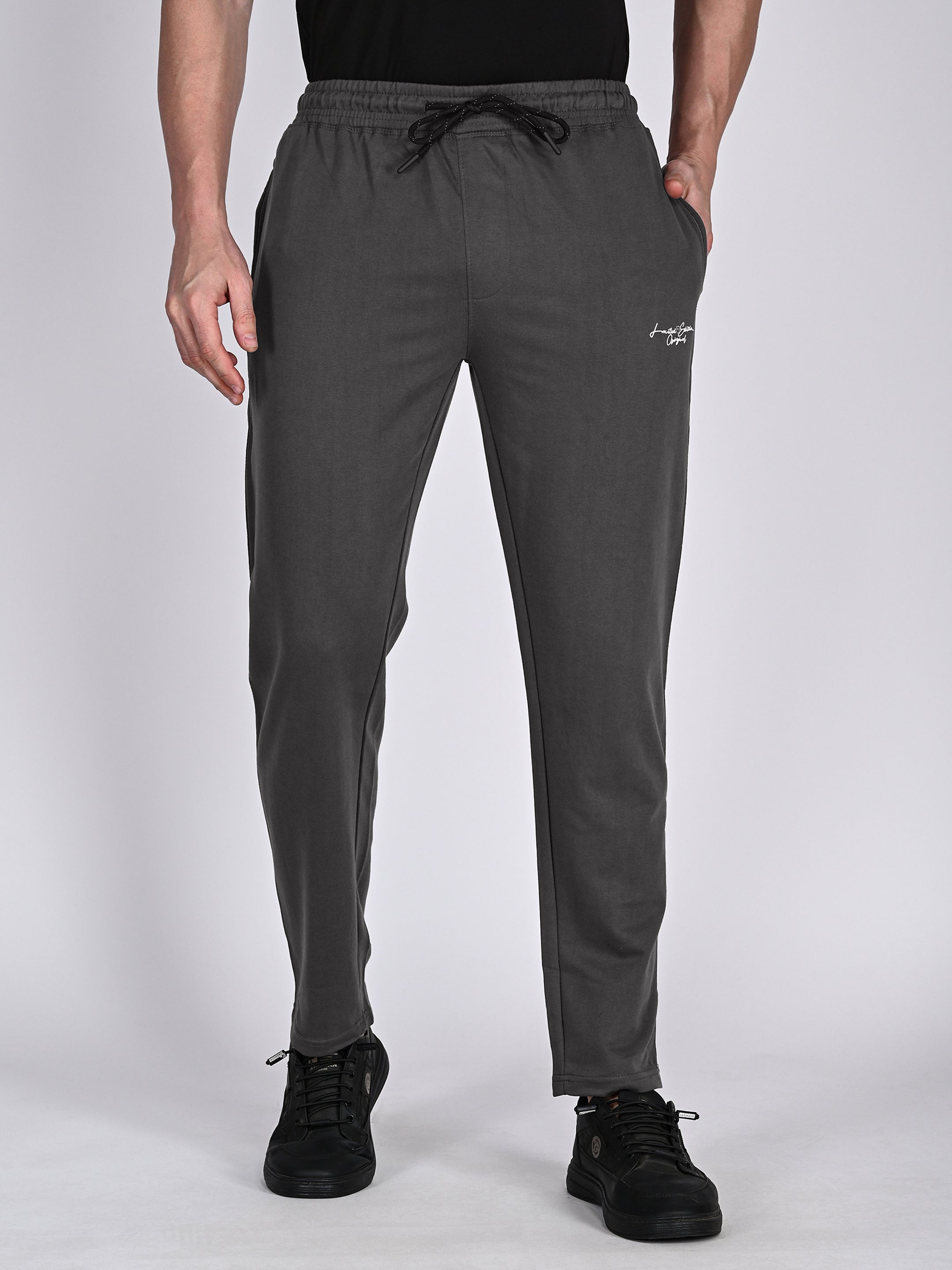 Mens Magnet Grey Lounge Pant