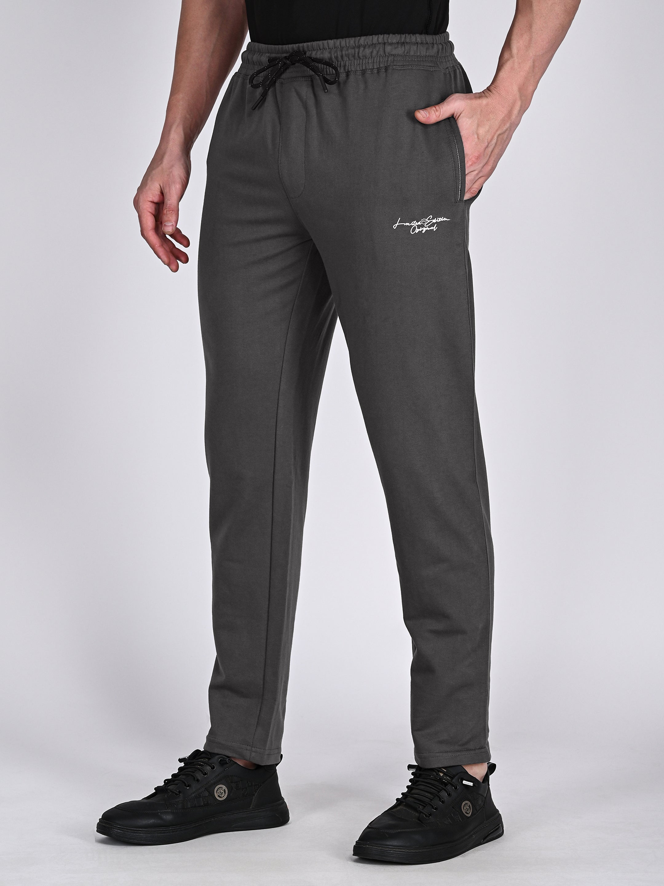 Mens Magnet Grey Lounge Pant