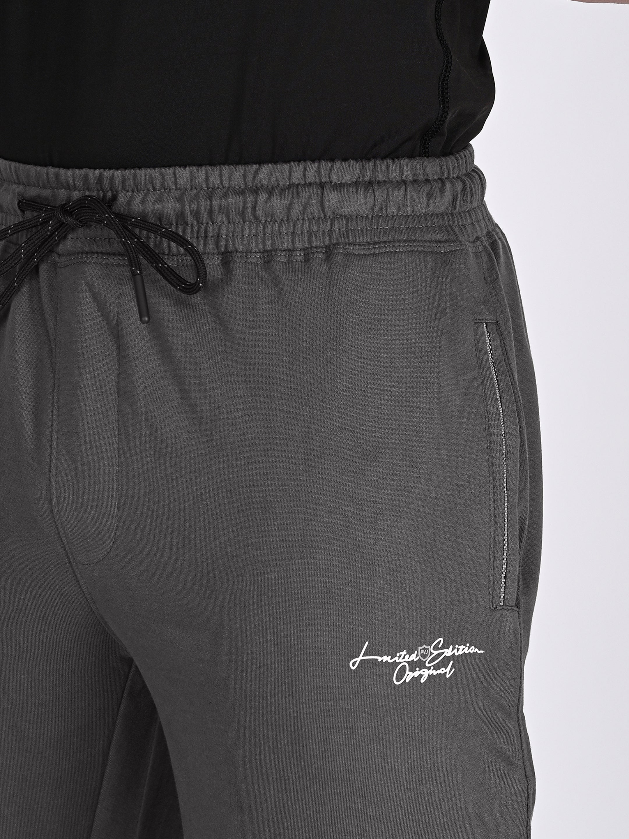 Mens Magnet Grey Lounge Pant
