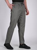 Mens Smoke Grey Trouser