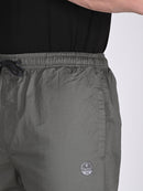 Mens Smoke Grey Trouser