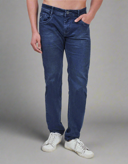 Pencil Grey Narrow Fit Jeans