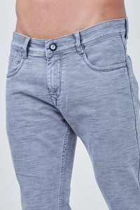 Flint Grey Narrow Fit Jeans