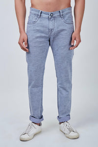 Flint Grey Narrow Fit Jeans