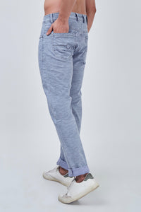 Flint Grey Narrow Fit Jeans