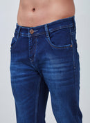 Blue Narrow Fit Jeans