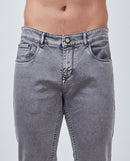 Slim Fit Grey Jeans