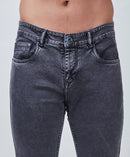 Harbour Grey Narrow Fit Jeans