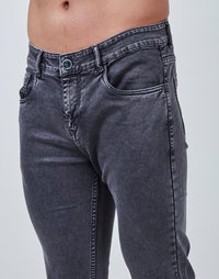 Harbour Grey Narrow Fit Jeans